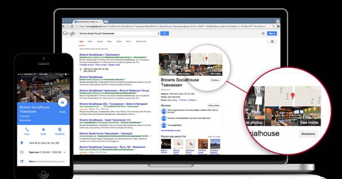 Como o Google Meu Negócio vai ajudar sua empresa na internet?