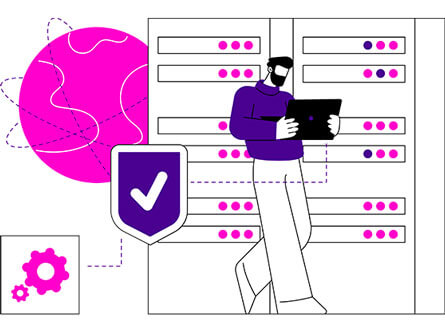 Hospedagem de sites WordPress: Performance e segurança