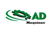Logo AD Máquinas