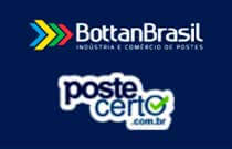 Logo BottanBrasil Poste Certo