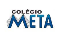 Logo Colégio Meta
