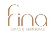 Logo Fina Joias e Semijoias