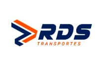 Logo RDS Transportes