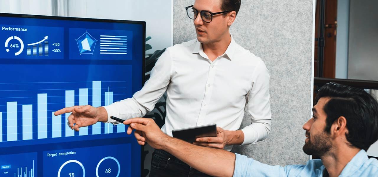 Estatísticas do mercado de CRM: o que você precisa saber