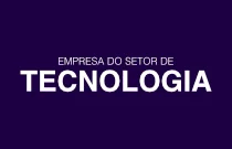 Logo Empresa do Setor de Tecnologia